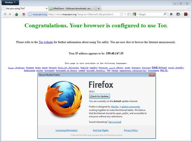 Tor browser bundle for mac